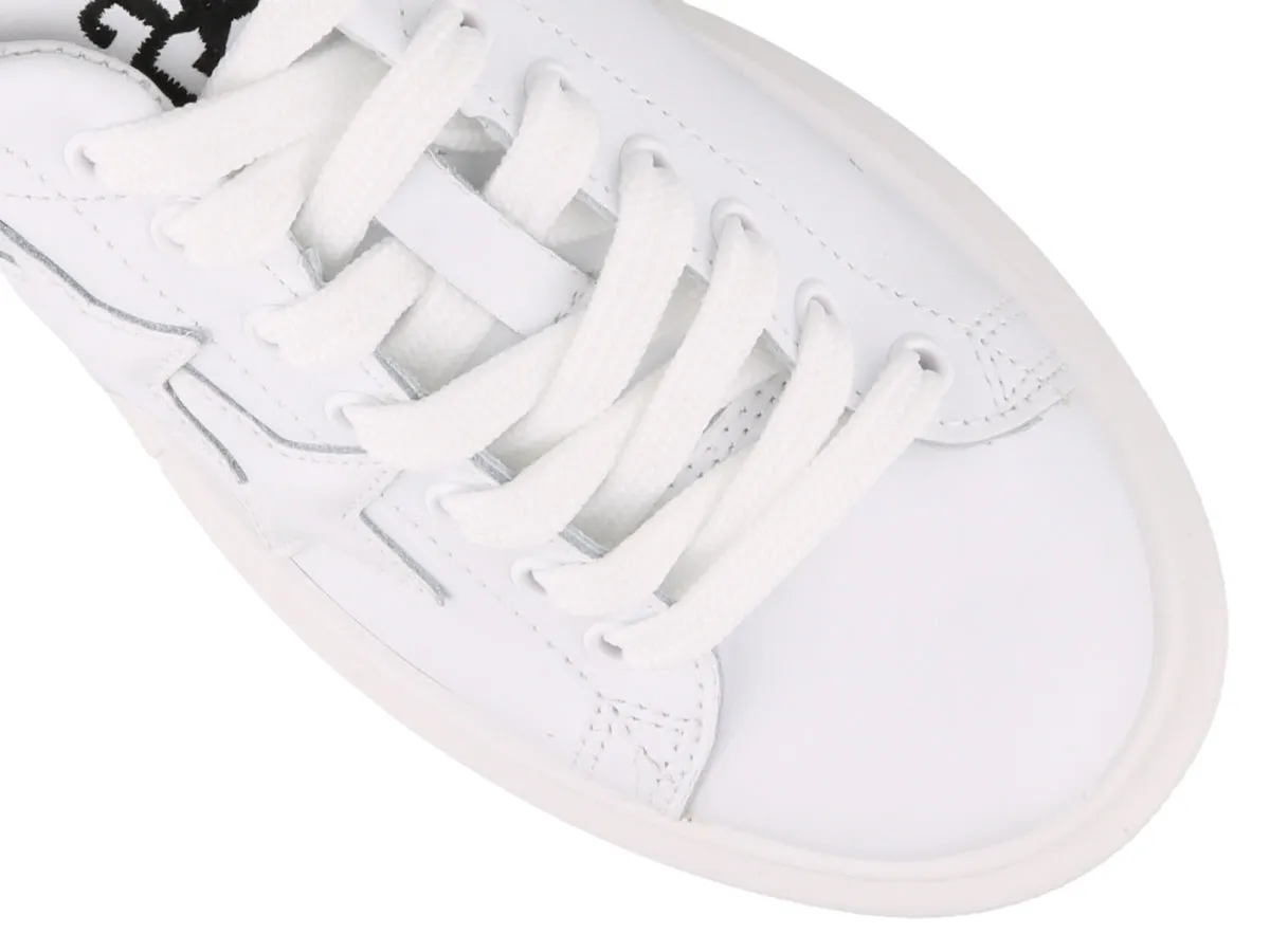 2Star Chunky Sole Sneakers