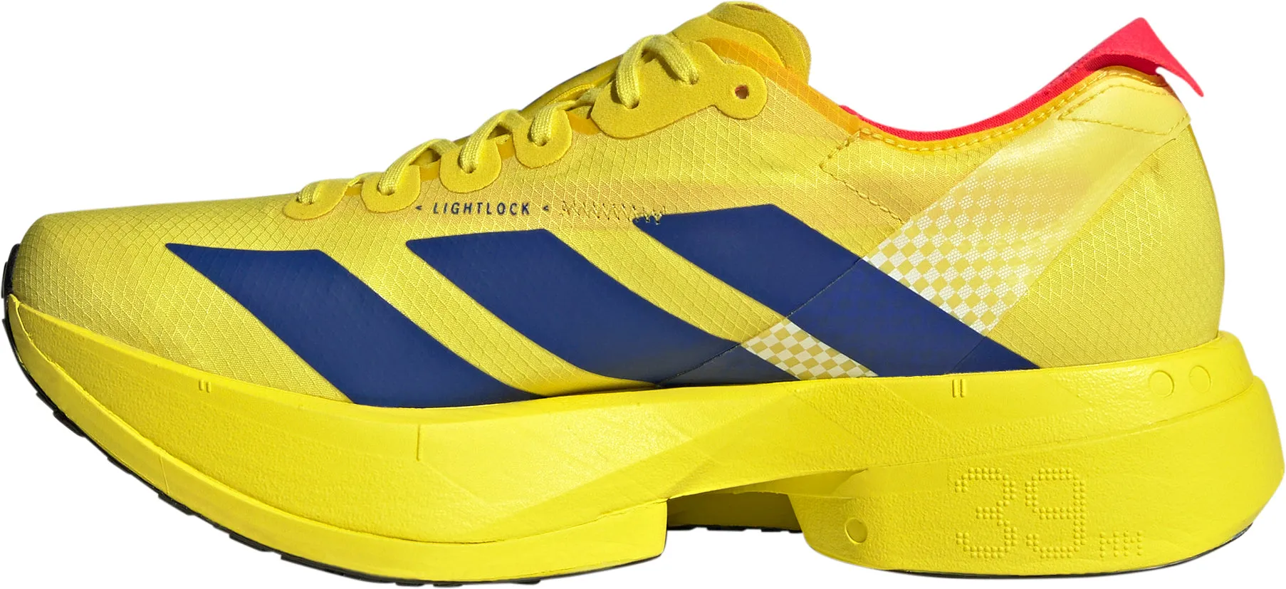 adidas Adizero Adios Pro 4 Mens Running Shoes - Yellow