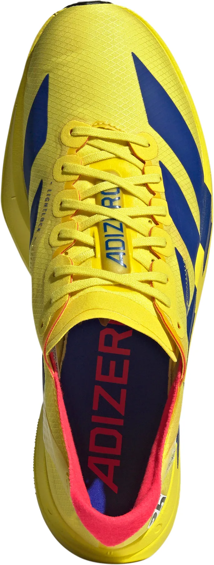 adidas Adizero Adios Pro 4 Mens Running Shoes - Yellow