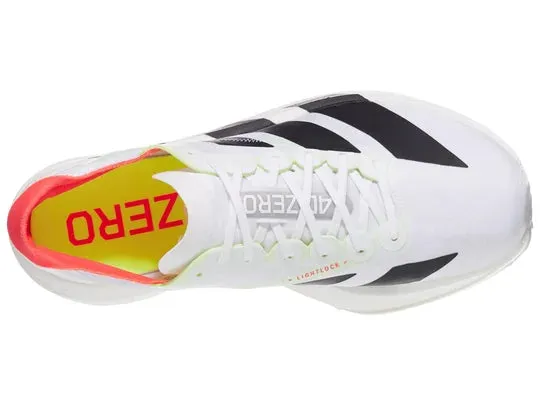 Adidas | Adizero Adios Pro 4 | Women's | Ftwr White/Core Black/Silver Met