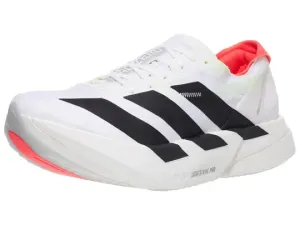 Adidas | Adizero Adios Pro 4 | Women's | Ftwr White/Core Black/Silver Met