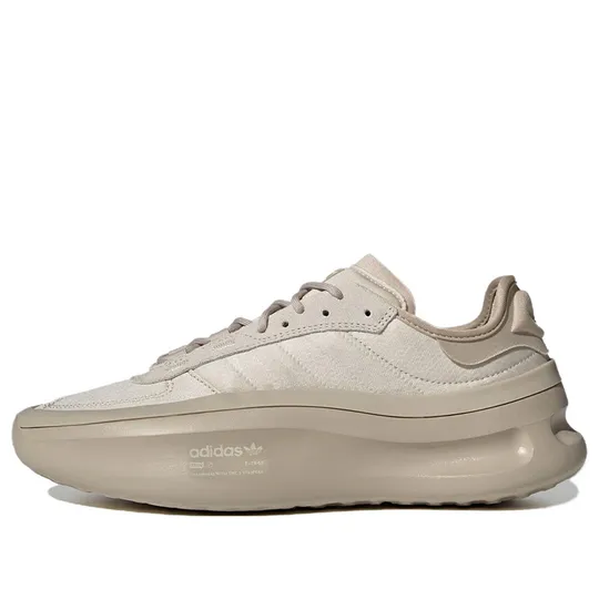 Adidas Men's adiFOM TRXN Shoes - Aluminium / Wonder Beige