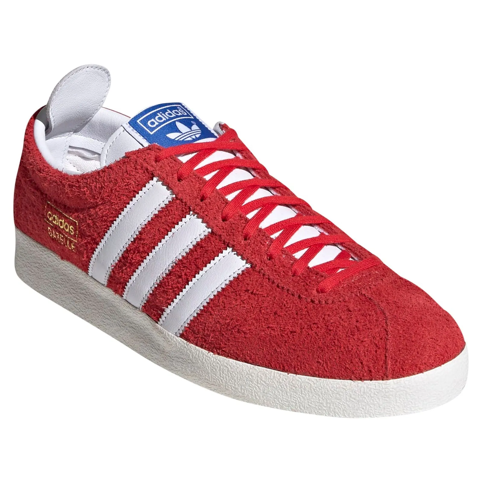 adidas Originals Gazelle Vintage Shoes - Red