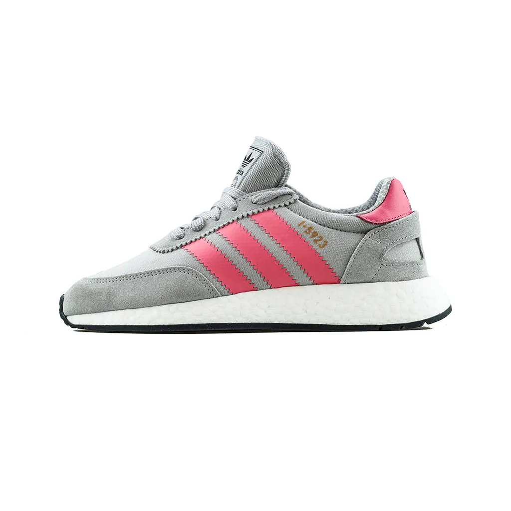 adidas Originals - I-5923 W (Grey/Pink/Core Black)