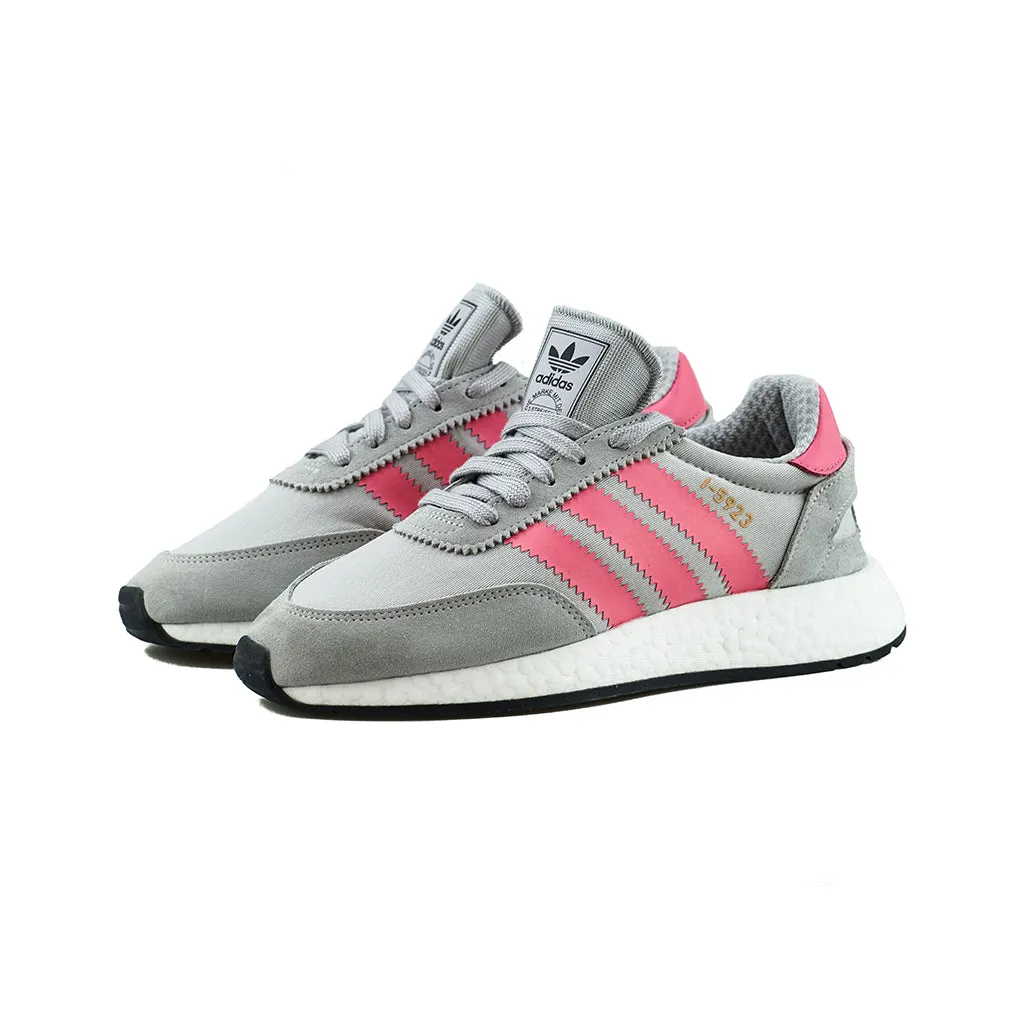 adidas Originals - I-5923 W (Grey/Pink/Core Black)