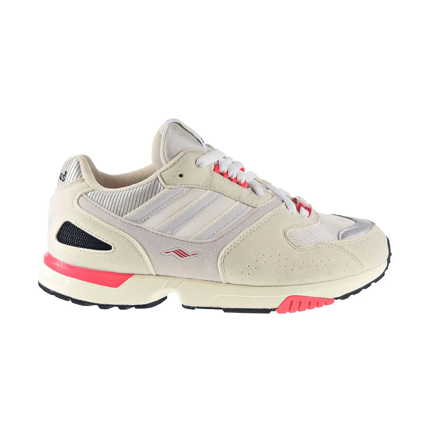 Adidas Originals ZX 4000 Women's Shoes Chalk White-Crystal White-Off White