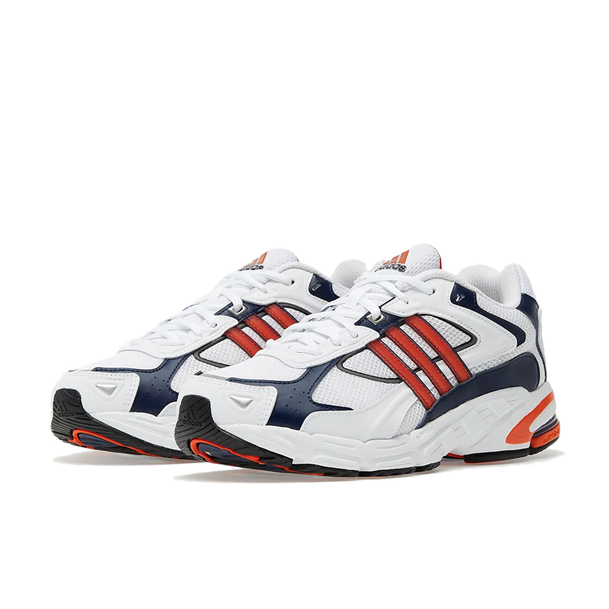 adidas Response CL White Orange Navy