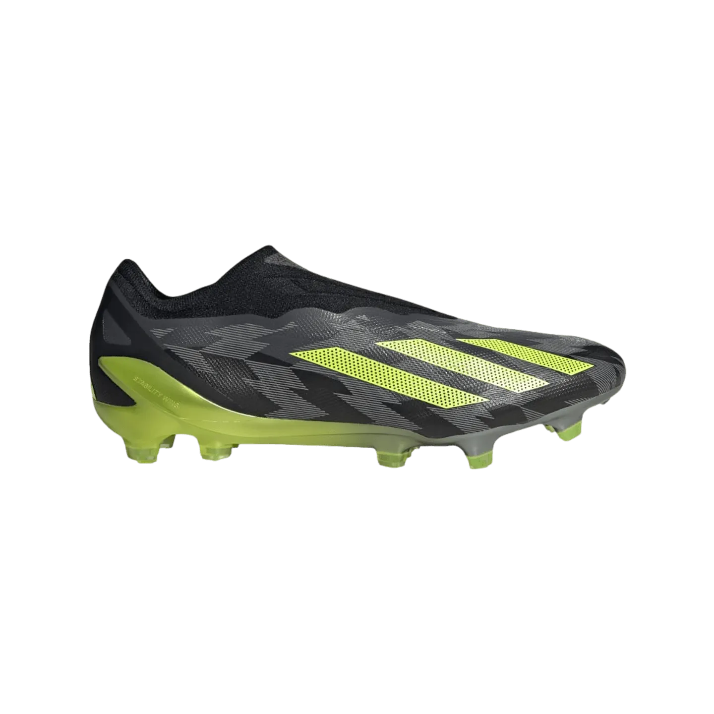 Adidas X Crazyfast Injection.1 Laceless Firm Ground Cleats