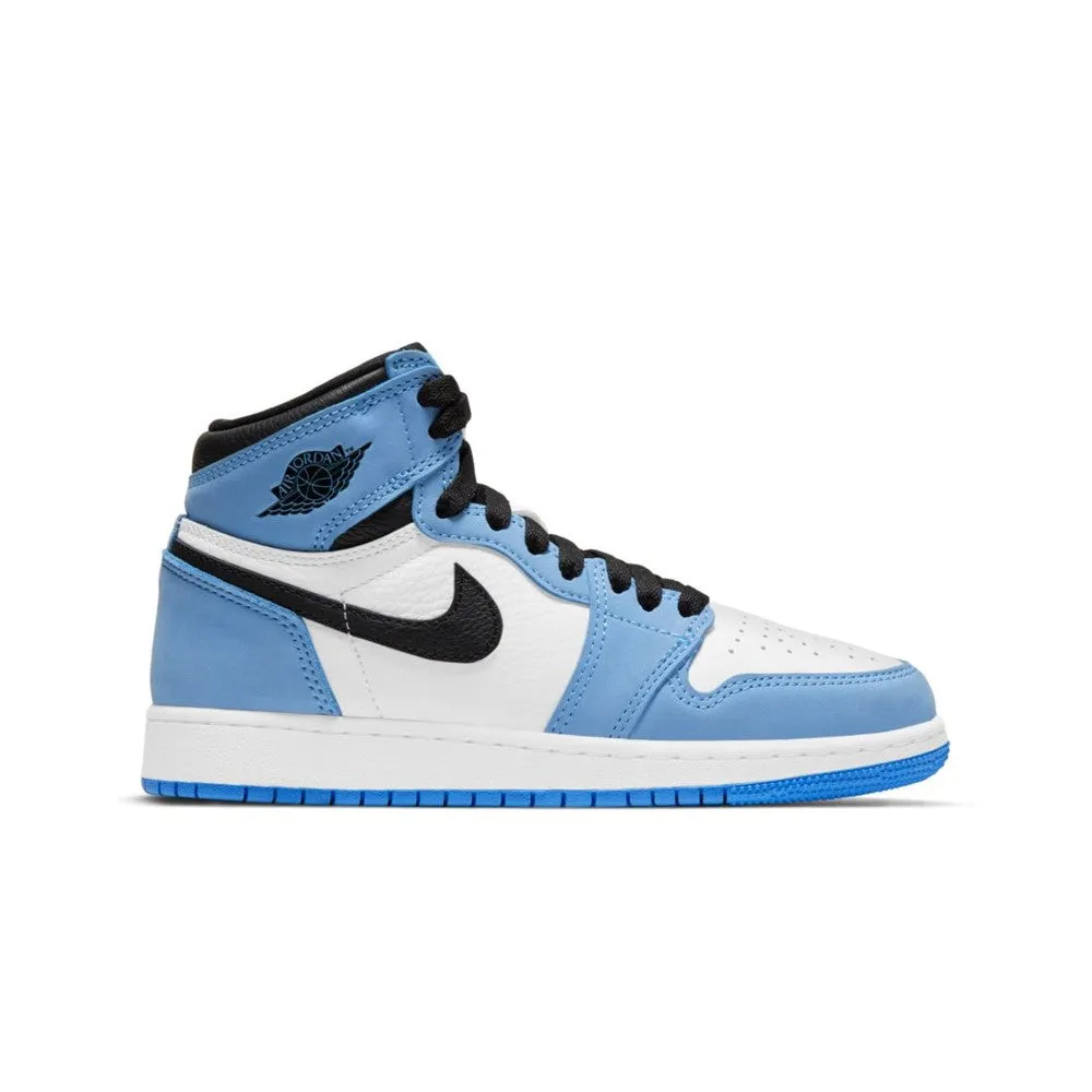 Air Jordan 1 Retro High OG 'University Blue' 555088-134