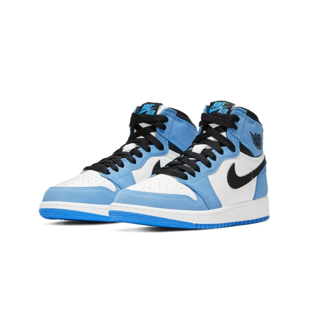 Air Jordan 1 Retro High OG 'University Blue' 555088-134