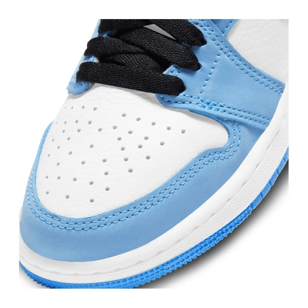 Air Jordan 1 Retro High OG 'University Blue' 555088-134