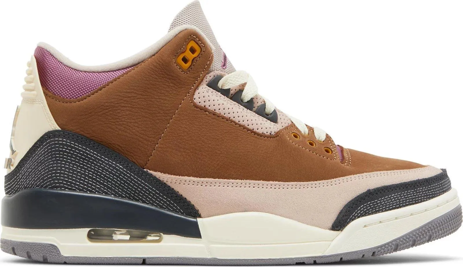 Air Jordan 3 Retro Winterized Archaeo Brown