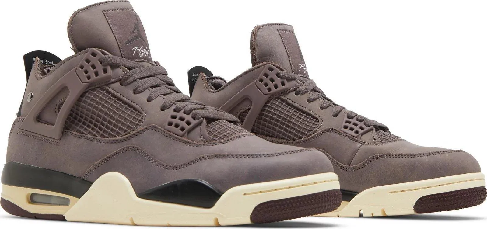 Air Jordan 4 Retro A Ma Maniére Violet Ore