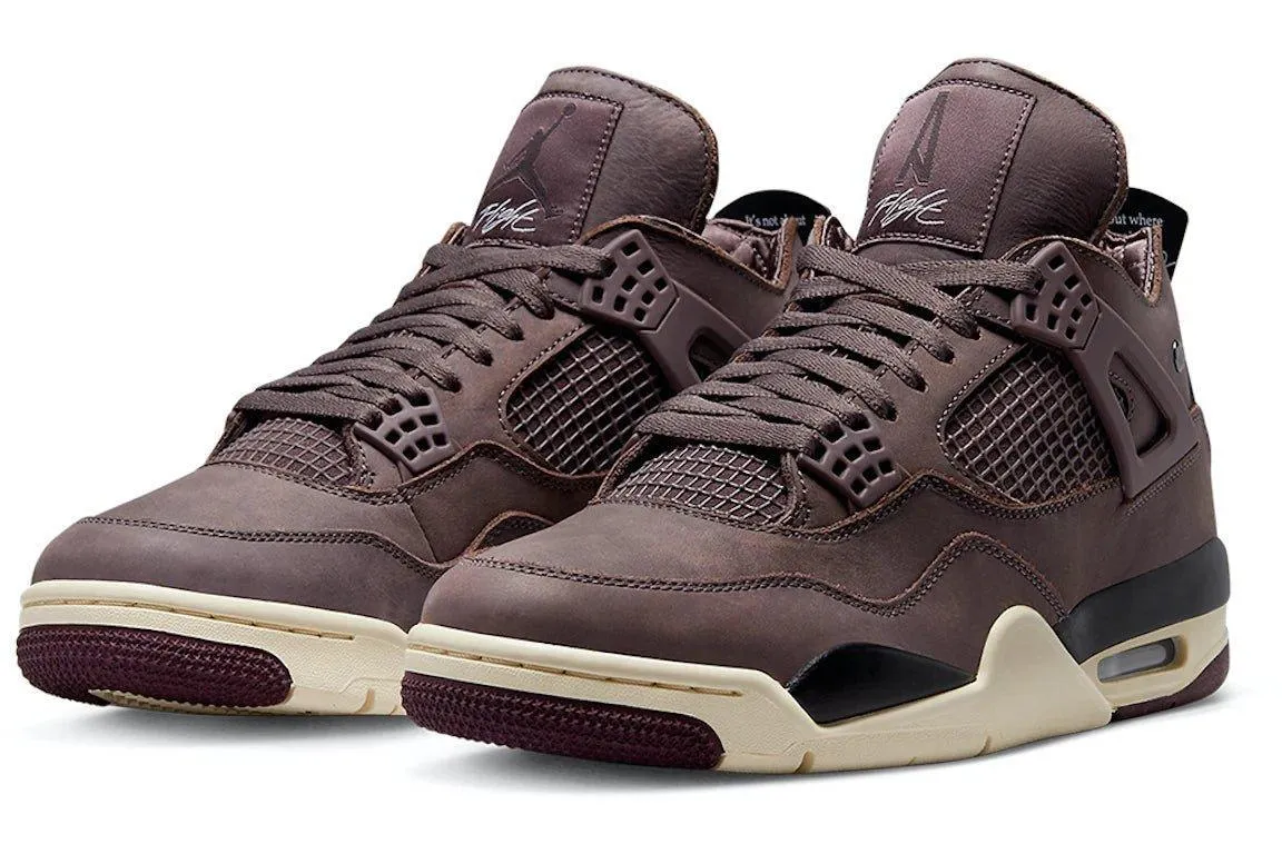 Air Jordan 4 Retro A Ma Maniére Violet Ore