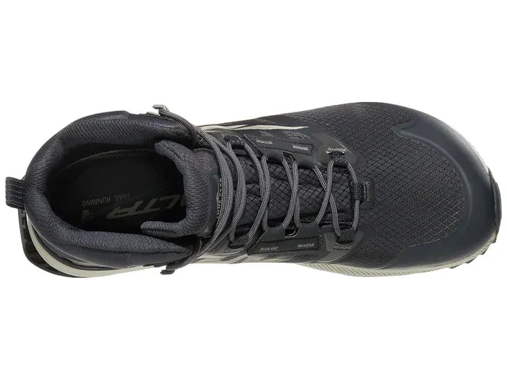 Altra | Lone Peak All-Weather Mid 2 | Men's | Black