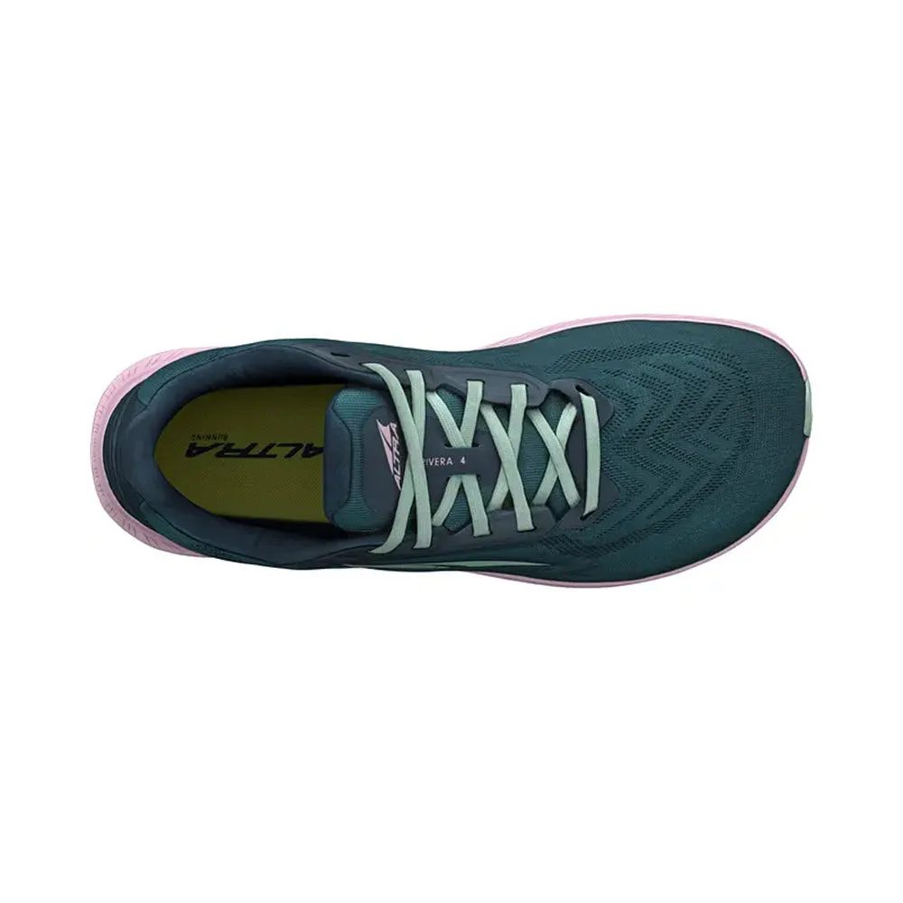 ALTRA RIVERA 4 NAVY/PINK - WOMENS