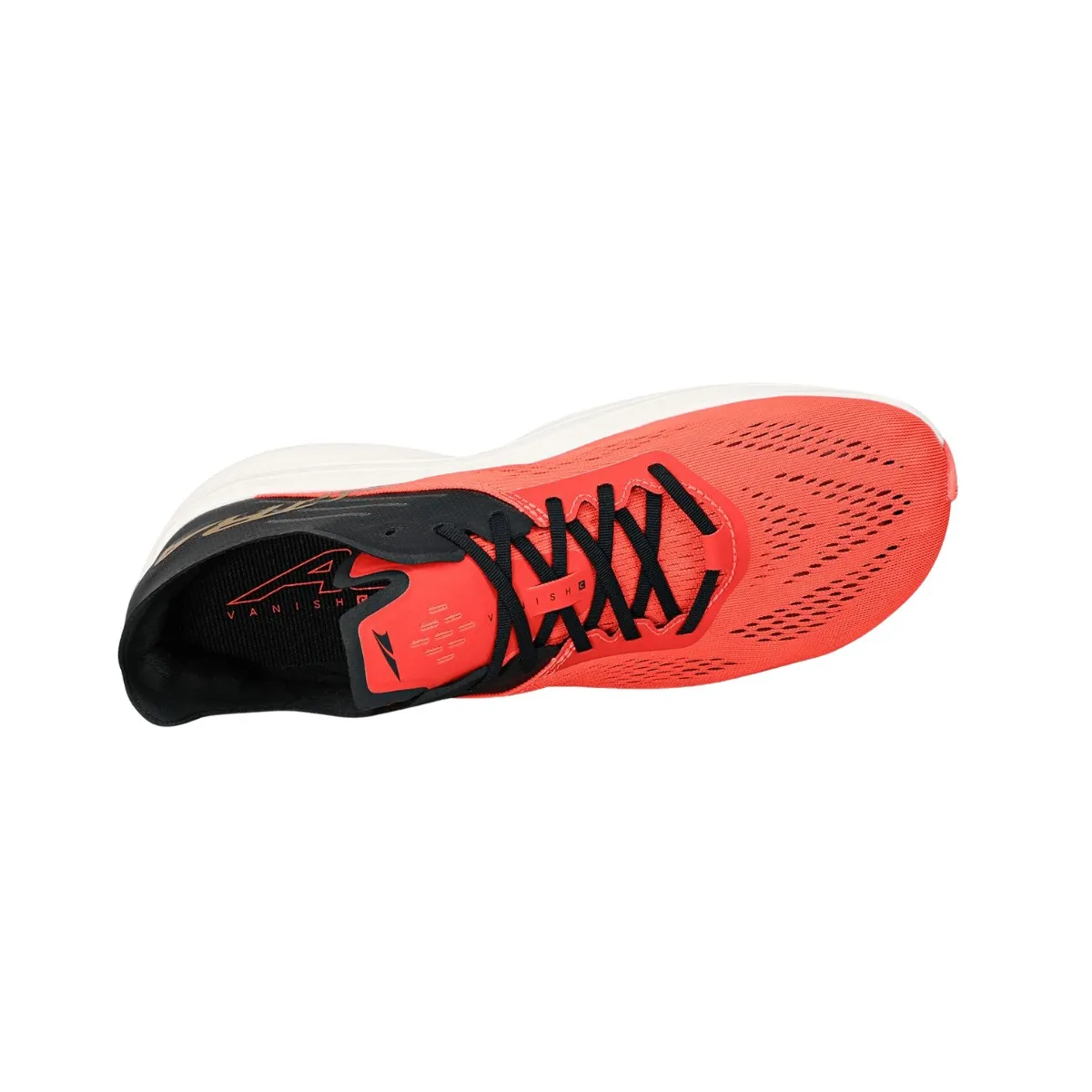 Altra Vanish Carbon Shoes Black Orange