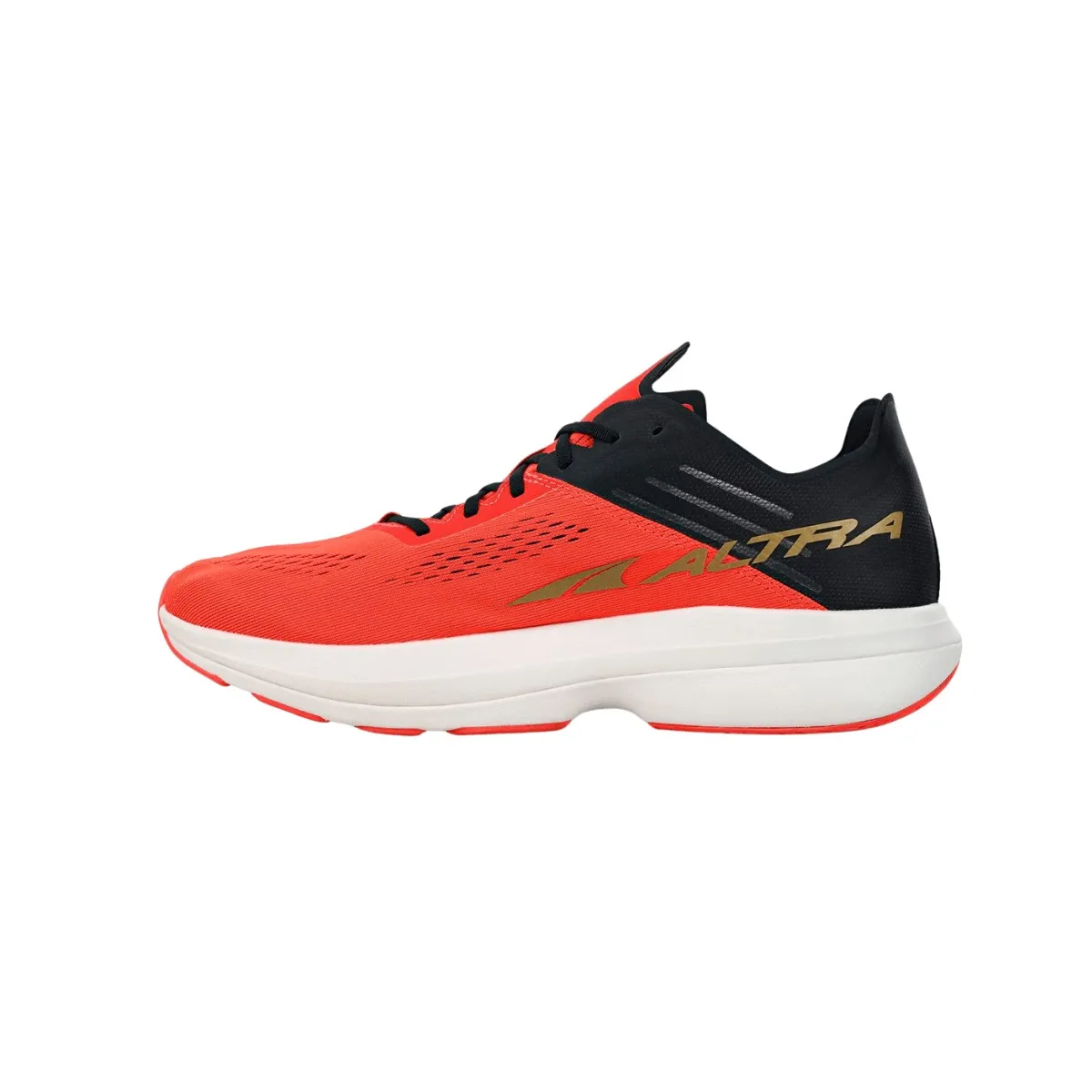 Altra Vanish Carbon Shoes Black Orange