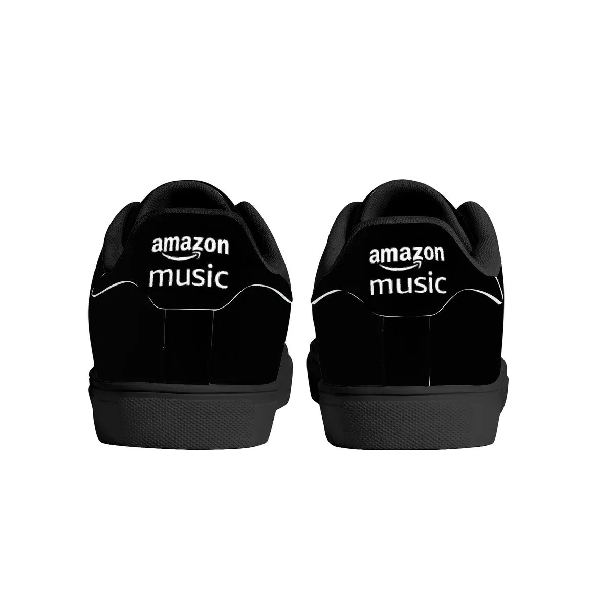 Amazon Music | Custom Branded Company Shoes | Shoe Zero