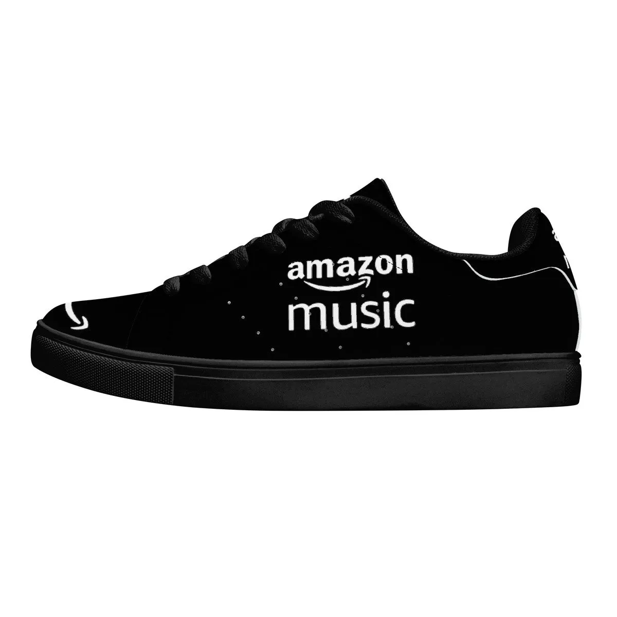 Amazon Music | Custom Branded Company Shoes | Shoe Zero