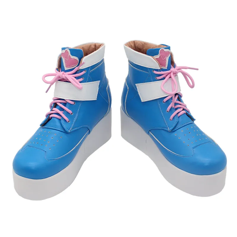 Apex Legends Natalie "Wattson" Paquette Arenas Flash Event Cosplay Shoes