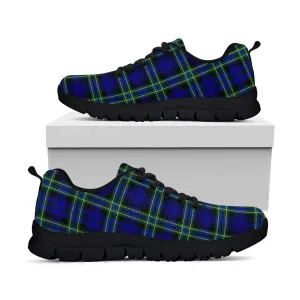 Arbuthnot Modern Tartan Sneakers