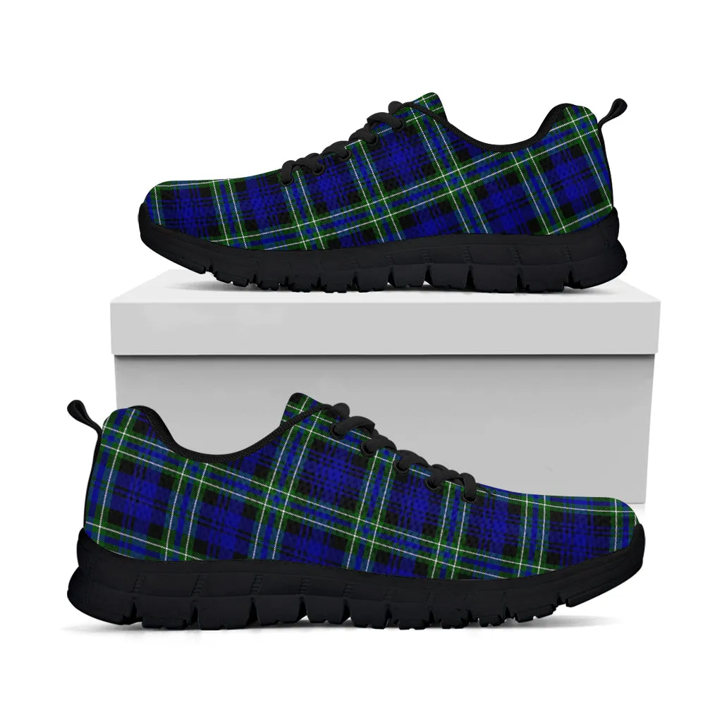 Arbuthnot Modern Tartan Sneakers