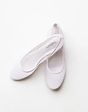 Arlo Ballet Flat (Blush) - By Therapy