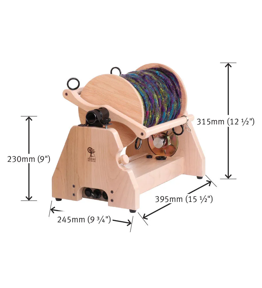 Ashford e-Spinner 3 and New Jumbo e-Spinner