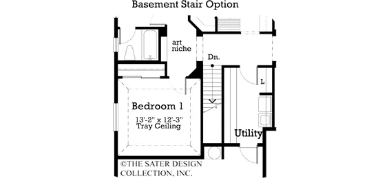 Ashton Oaks House Plan