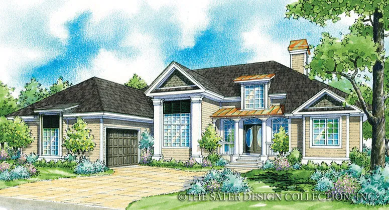 Ashton Oaks House Plan