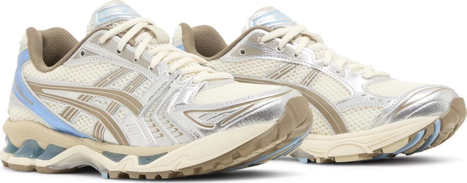 ASICS Gel-Kayano 14 Cream Pepper (Women's)