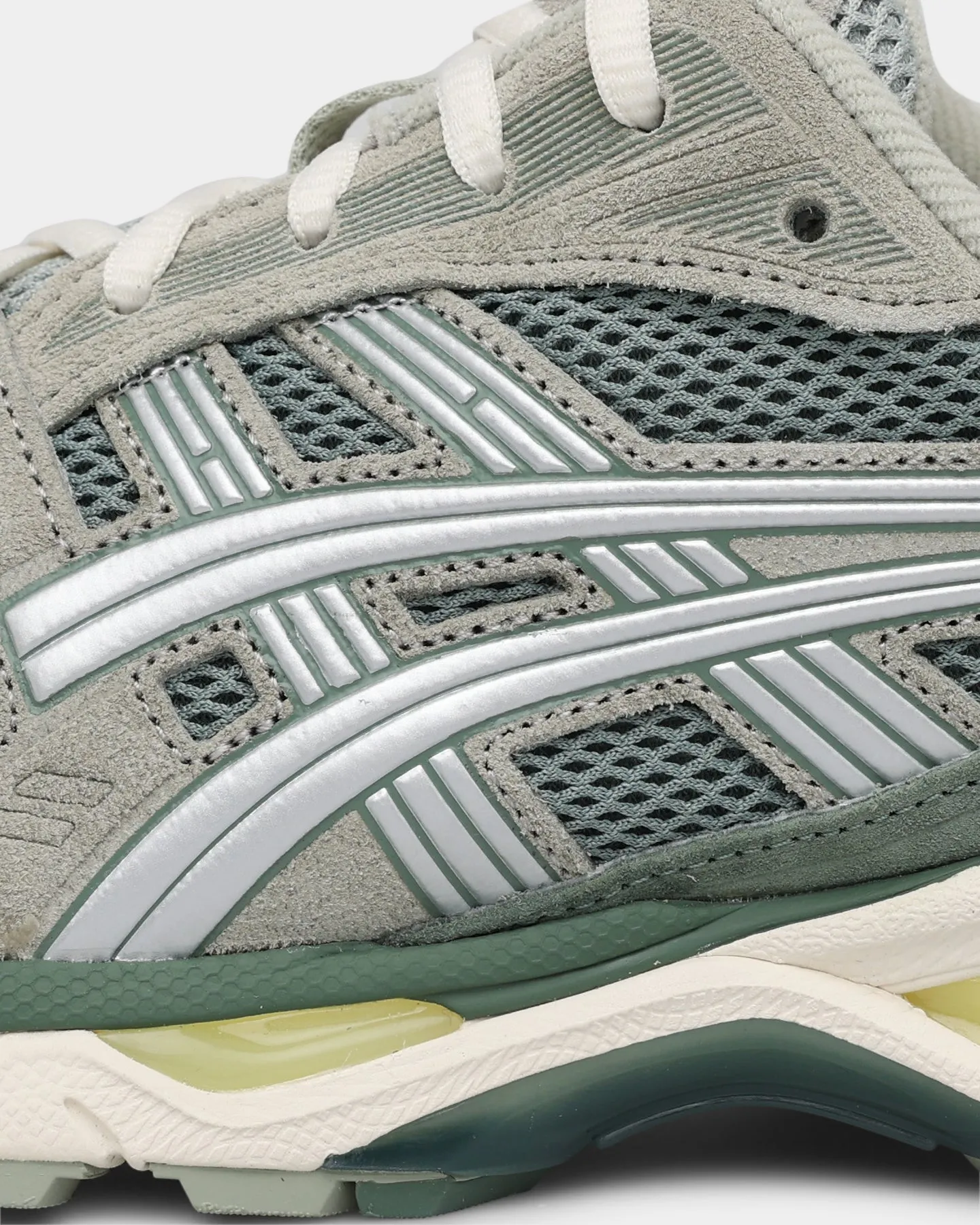 Asics Gel-Kayano 14 Olive/Grey/White