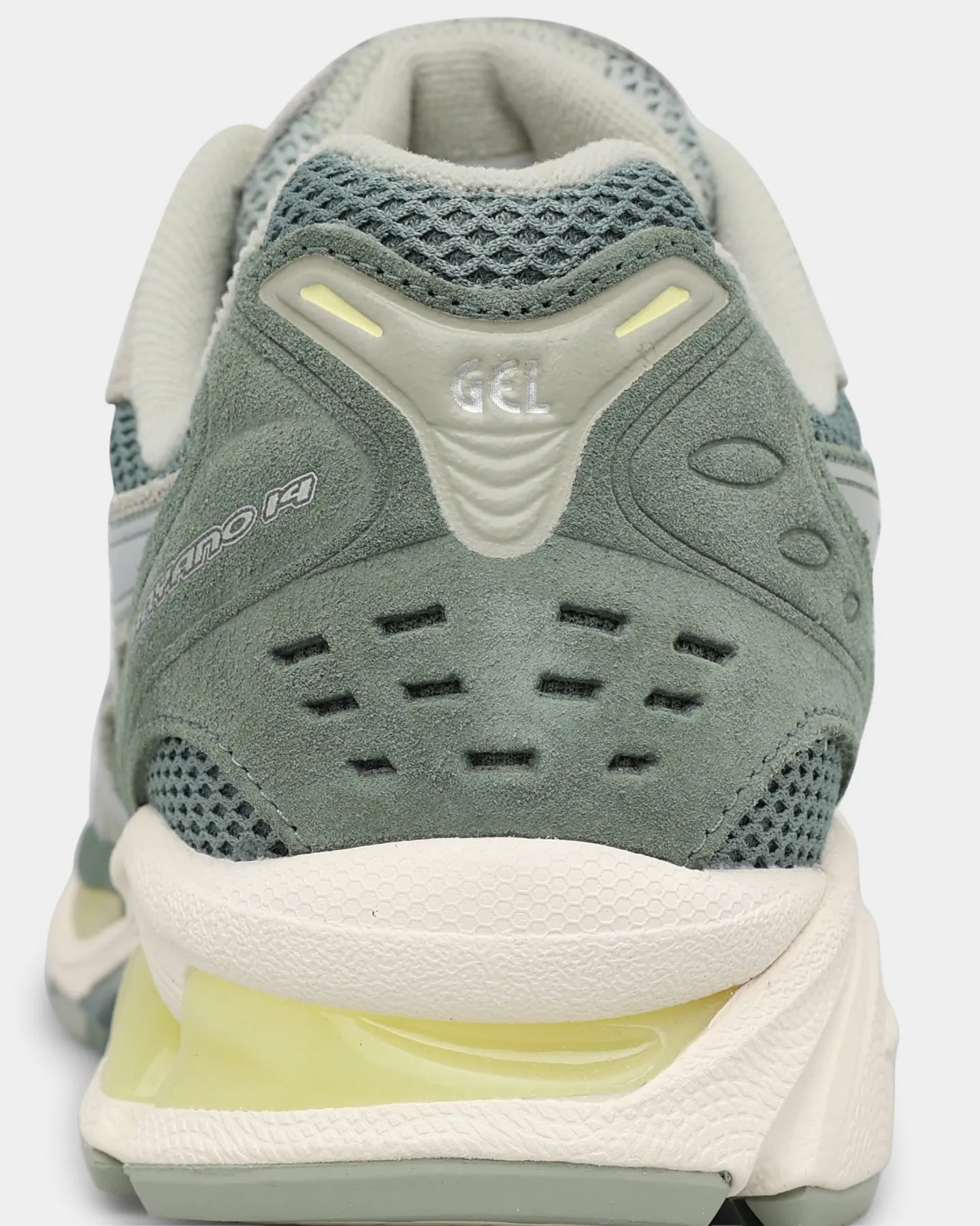 Asics Gel-Kayano 14 Olive/Grey/White