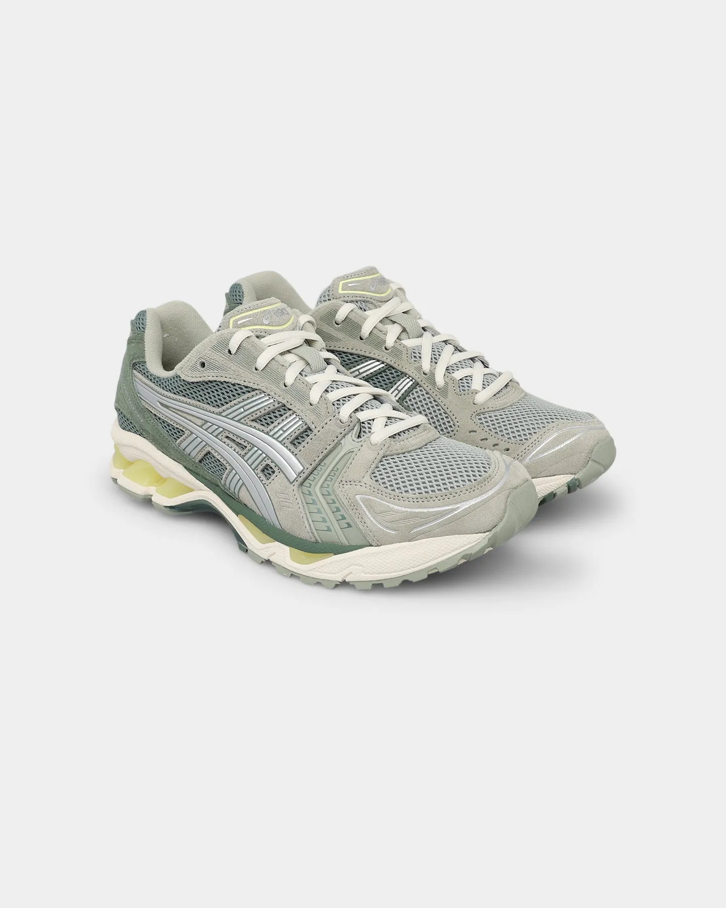 Asics Gel-Kayano 14 Olive/Grey/White