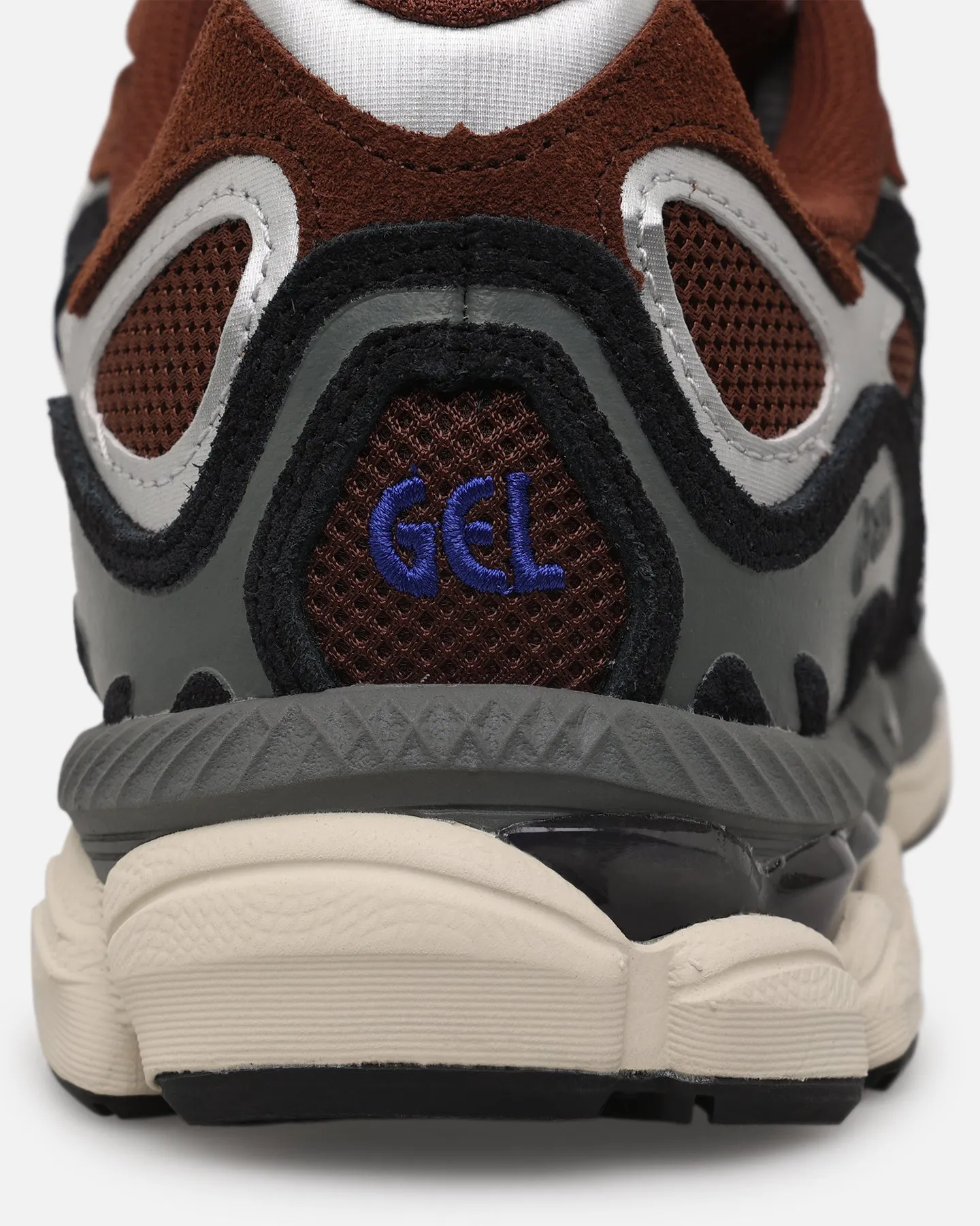 Asics Gel-NYC Brown/Black