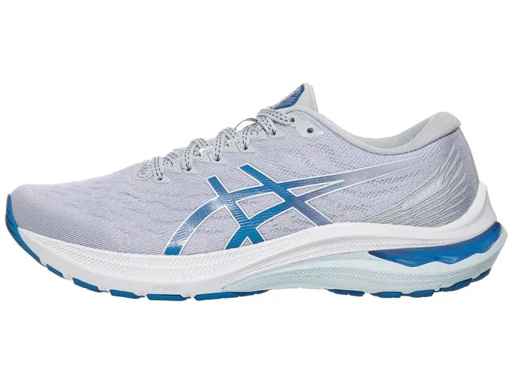 Asics | GT-2000 11 | Women's | Piedmont Grey/Reborn Blue