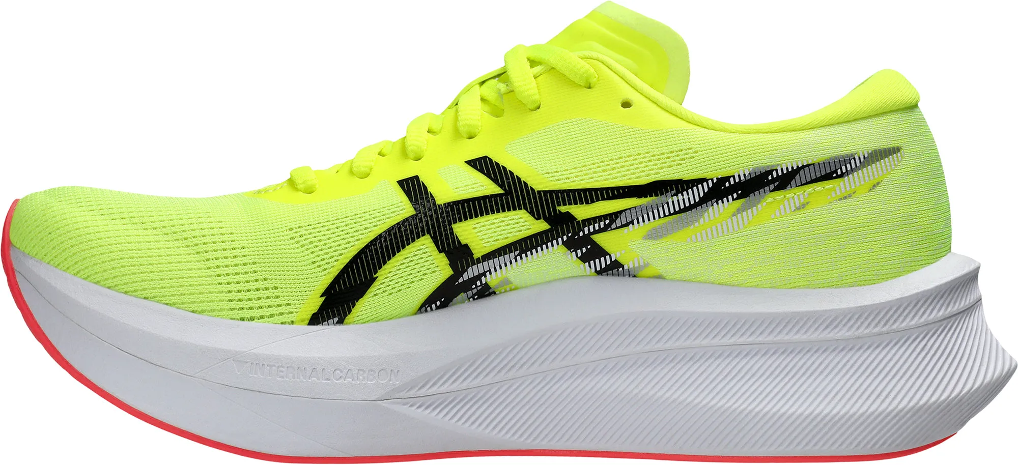 Asics Magic Speed 4 Womens Running Shoes - Yellow