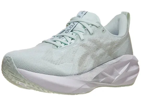 Asics | Novablast 5 | Women's | Pure Aqua/Seal Grey