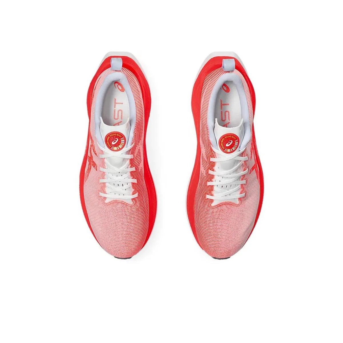 Asics Superblast Red White SS24 Shoes