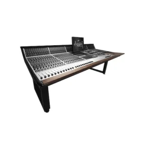 Audient ASP8024|HE|24|DLC 24 Channel Analog Inline Console With Dual Layer Control Module