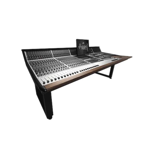 Audient ASP8024|HE|24|PD 24 Channel Analog Inline Console With Producer'S Desk