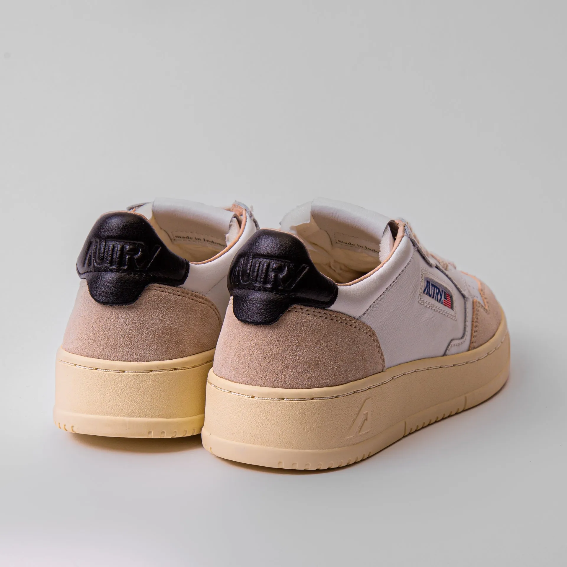 AUTRY SNEAKERS MEDALIST AULW-LS 21