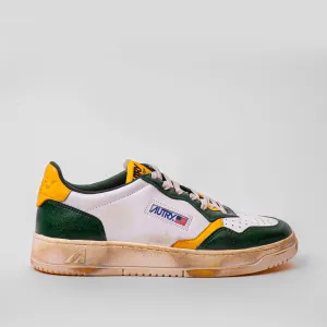 AUTRY SNEAKERS MEDALIST SUPER VINTAGE AVLM-NF 03