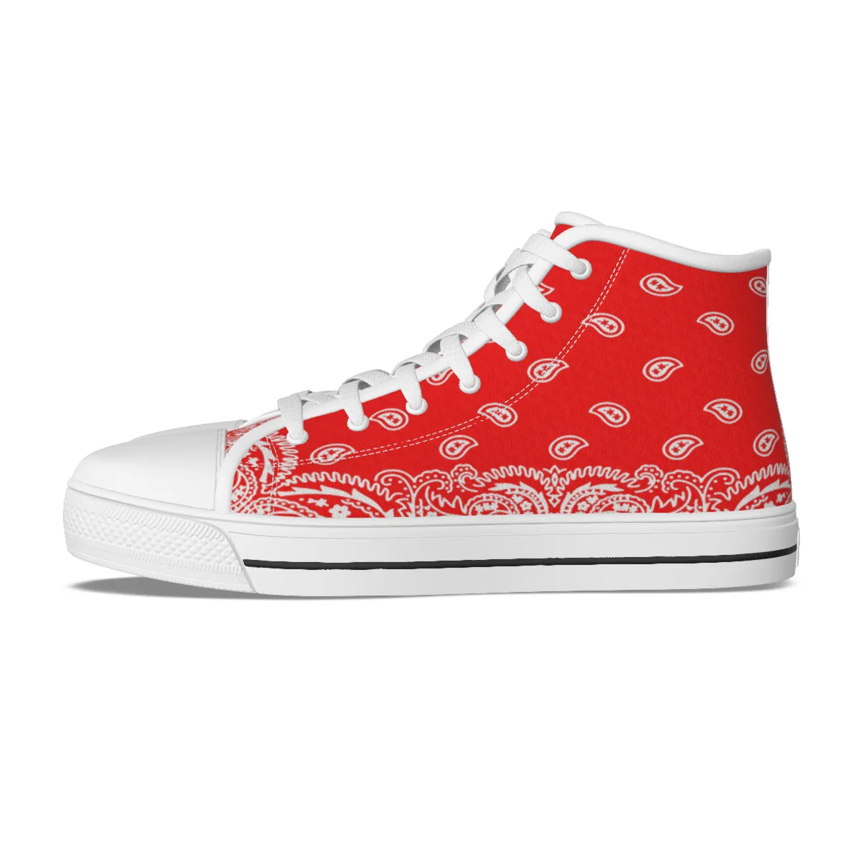 BANDANA FULLY Bs'UP Canvas Shoes