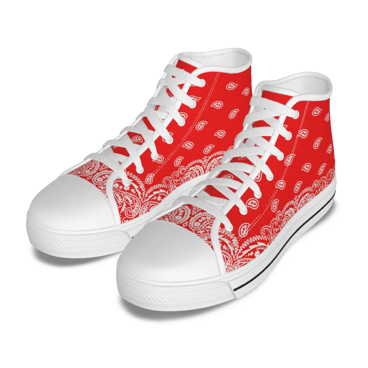 BANDANA FULLY Bs'UP Canvas Shoes