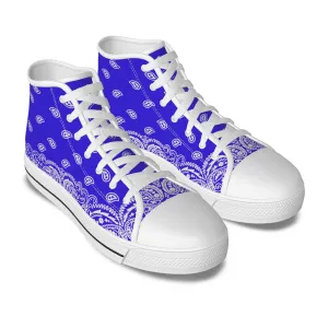 BANDANA FULLY Cs'UP Men's Canvas Shoes