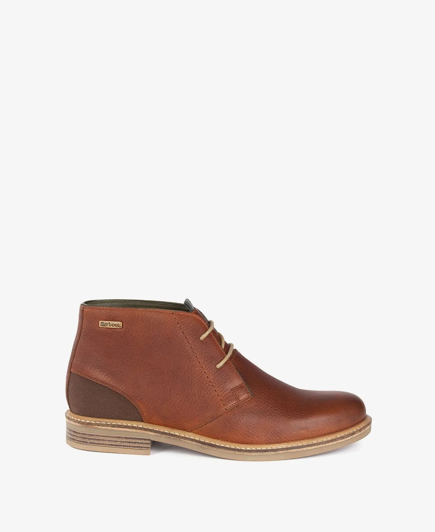 Barbour Readhead Boots - Cognac