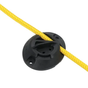 Barton Marine Quick Cleat - 5/16" - Black [60030]