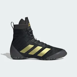 Boxschuhe ADIDAS Speedex - Schwarz/Gold